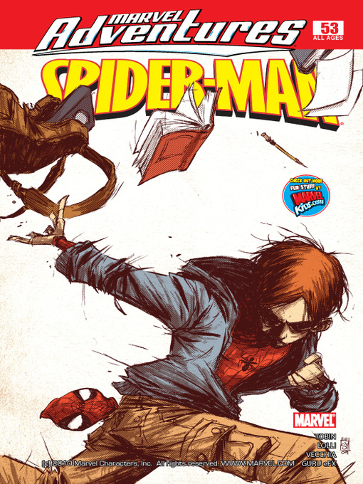 Title details for Marvel Adventures Spider-Man, Issue 53 by Matteo Lolli - Available